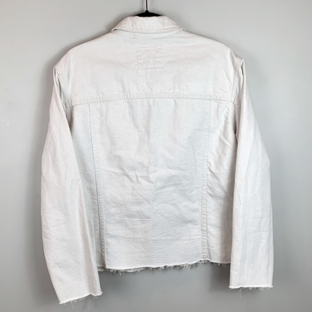 Rag & Bone Chantry Workwear Crop Button Jacket NWT - Picture 5 of 9